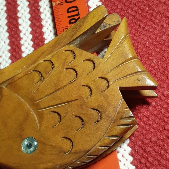 Vintage Fish Napkin Holder - Picture 12 of 12